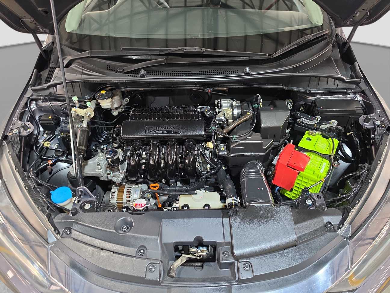 terpakai 2017 Honda City E 1.5
