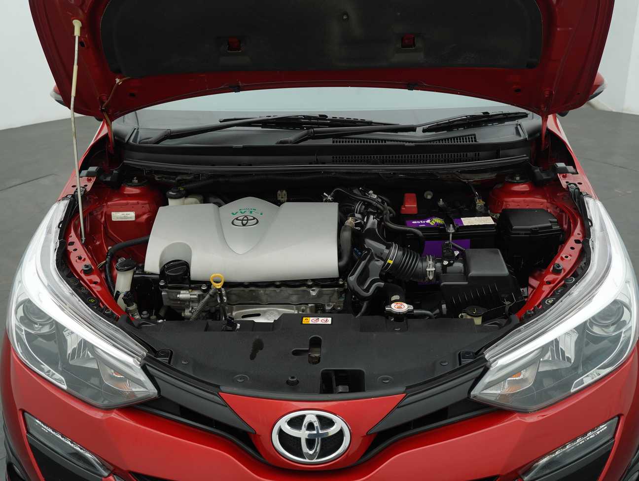 used 2020 Toyota Yaris E 1.5