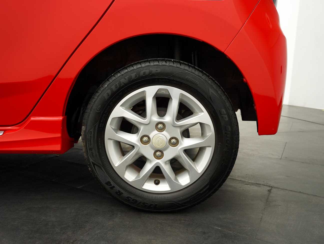 used 2015 Perodua AXIA SE 1.0