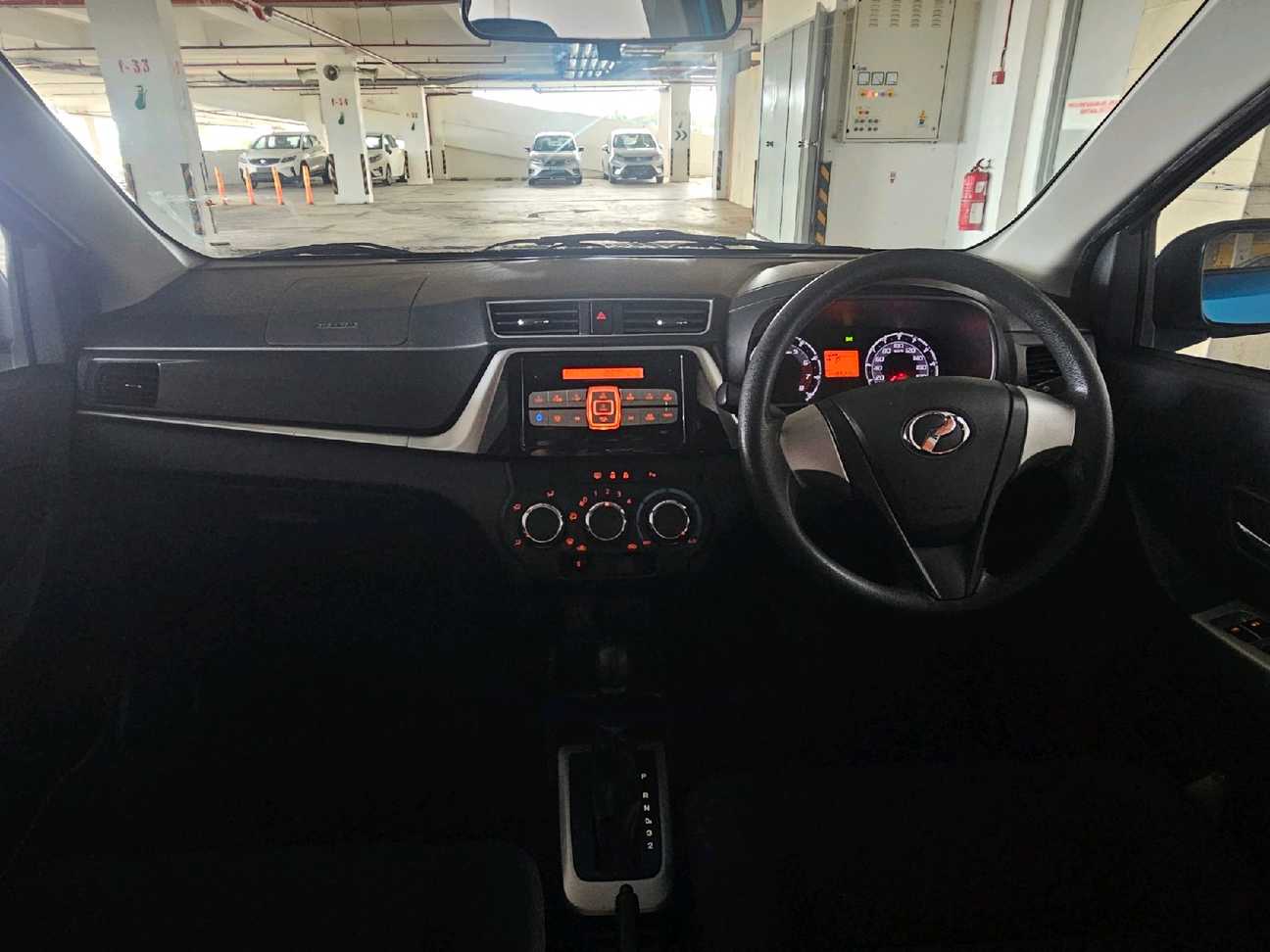 used 2020 Perodua Bezza X 1.3
