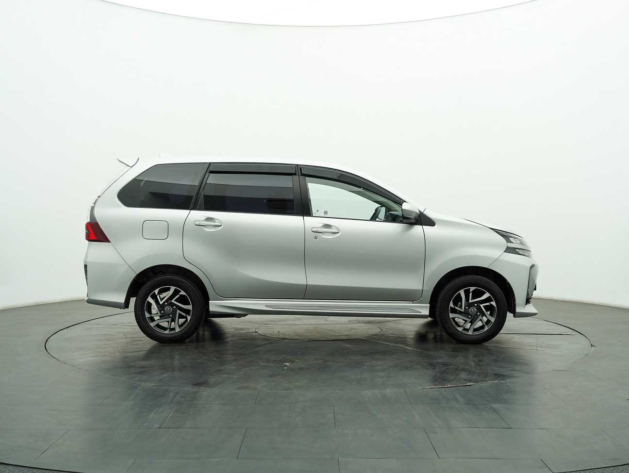 used 2021 Toyota Avanza S 1.5