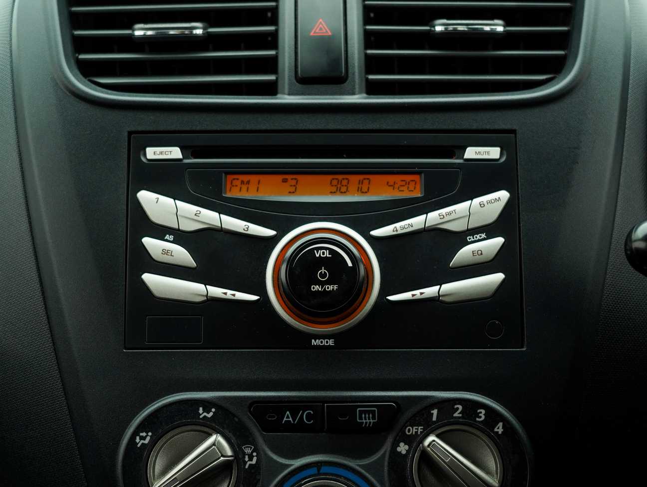 terpakai 2015 Perodua AXIA G 1.0