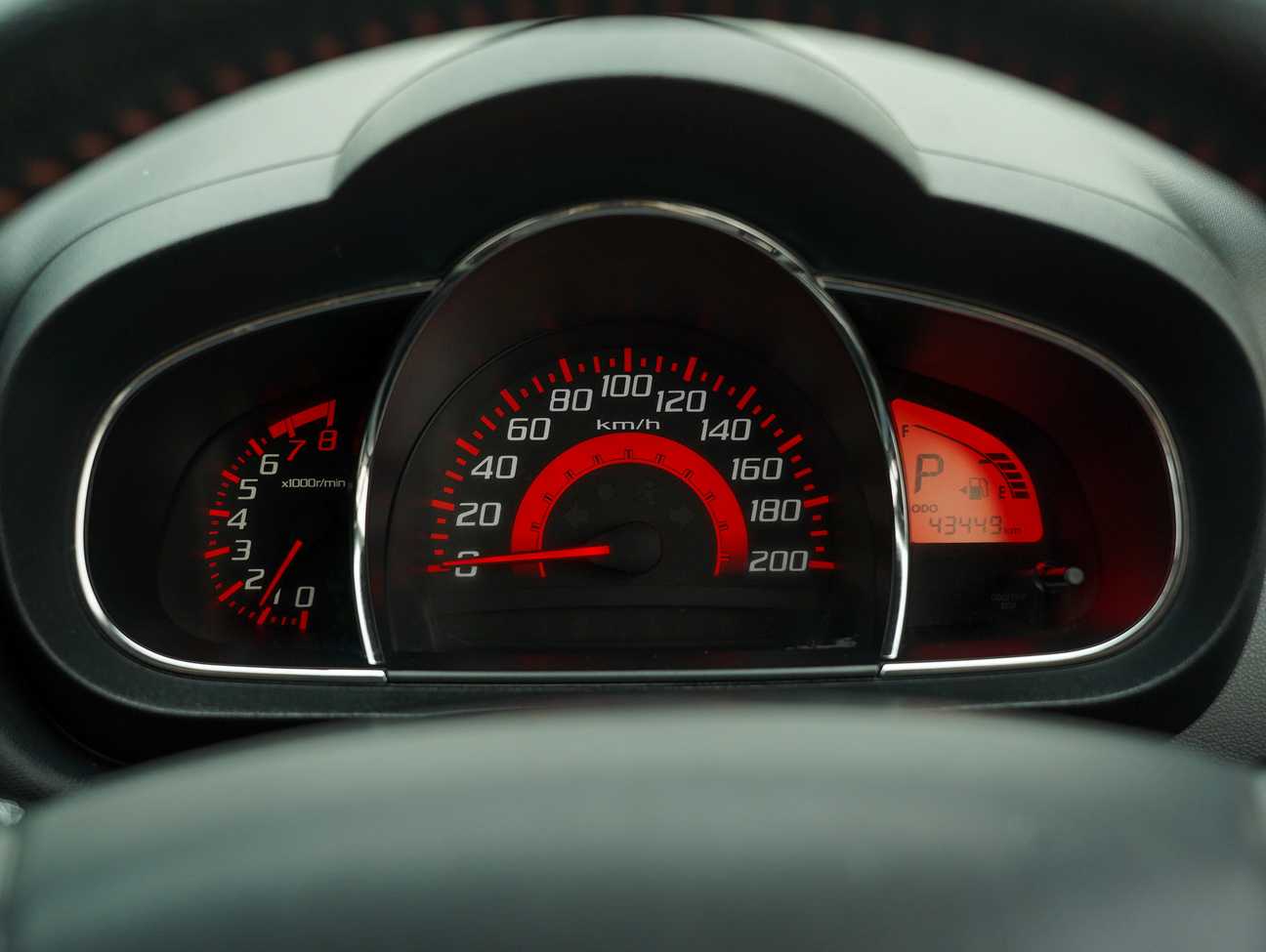 used 2015 Perodua AXIA Advance 1.0