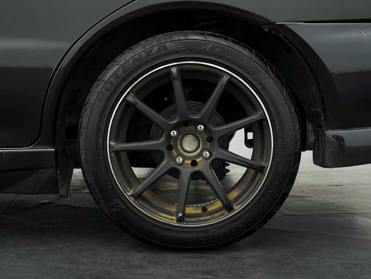 terpakai 2005 Proton Wira GLi SE 1.5