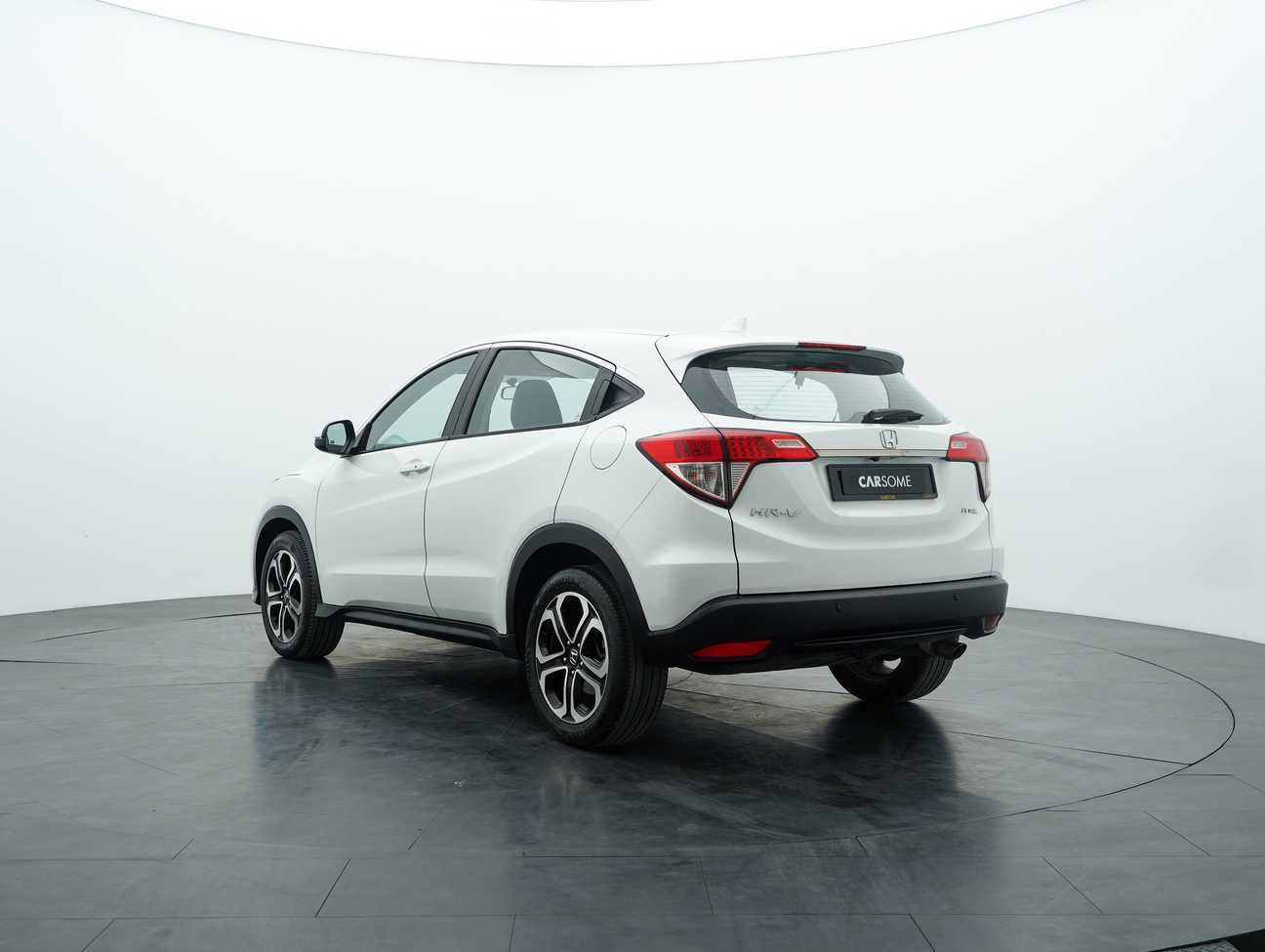 terpakai 2020 Honda HR-V E 1.8
