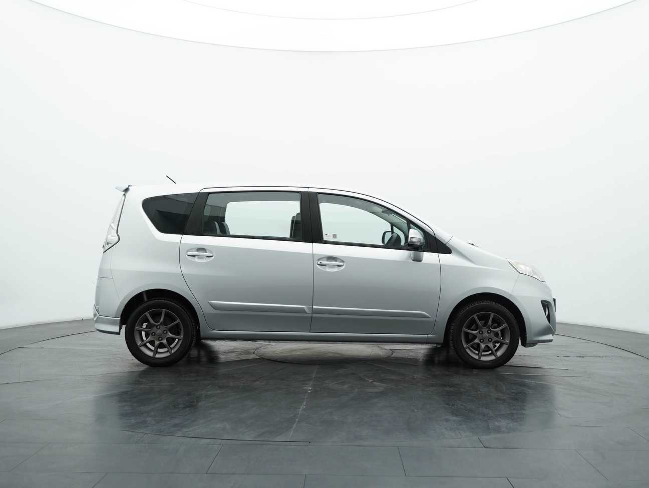 used 2014 Perodua Alza Advance 1.5