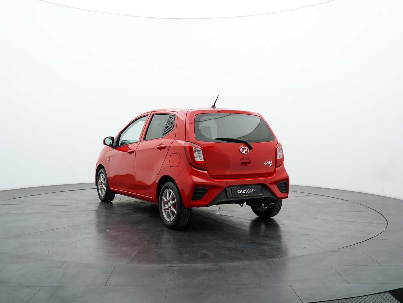 terpakai 2019 Perodua AXIA GXtra 1.0