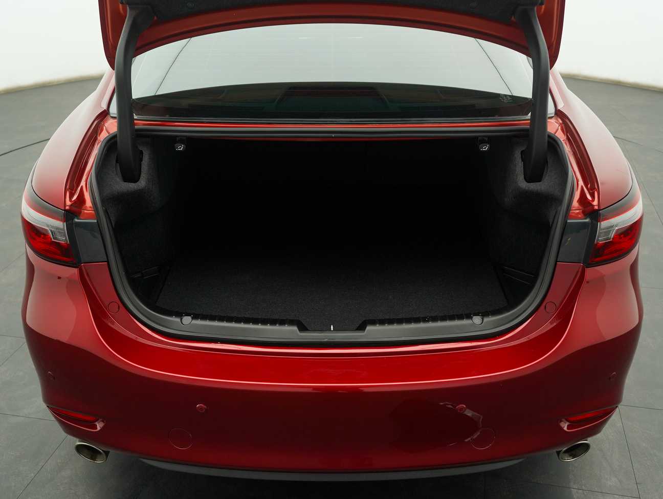 used 2019 Mazda 6 SKYACTIV-G GVC 2.0