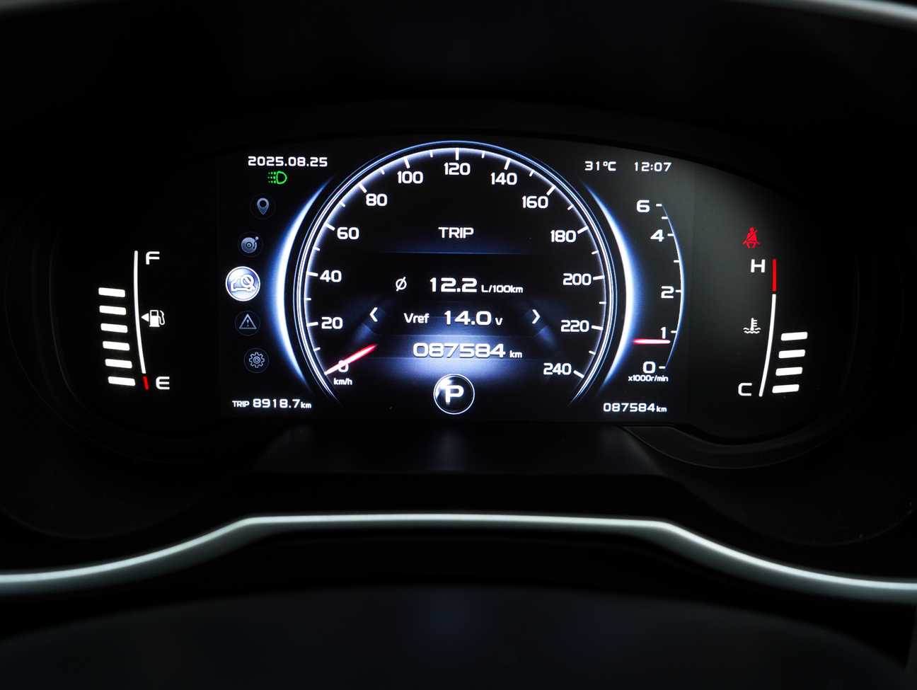 used 2019 Proton X70 Executive 1.8