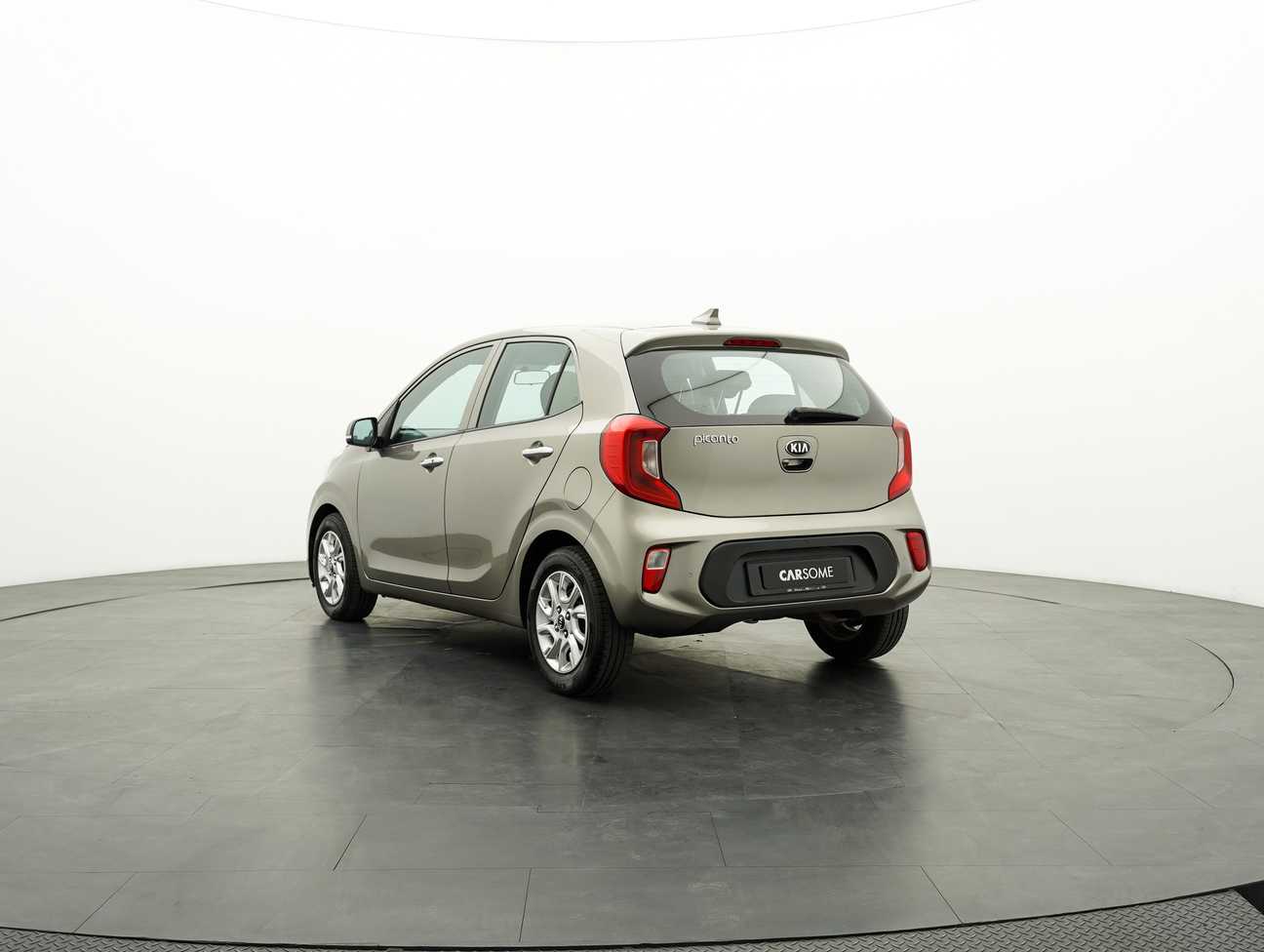 used 2018 Kia Picanto EX 1.2