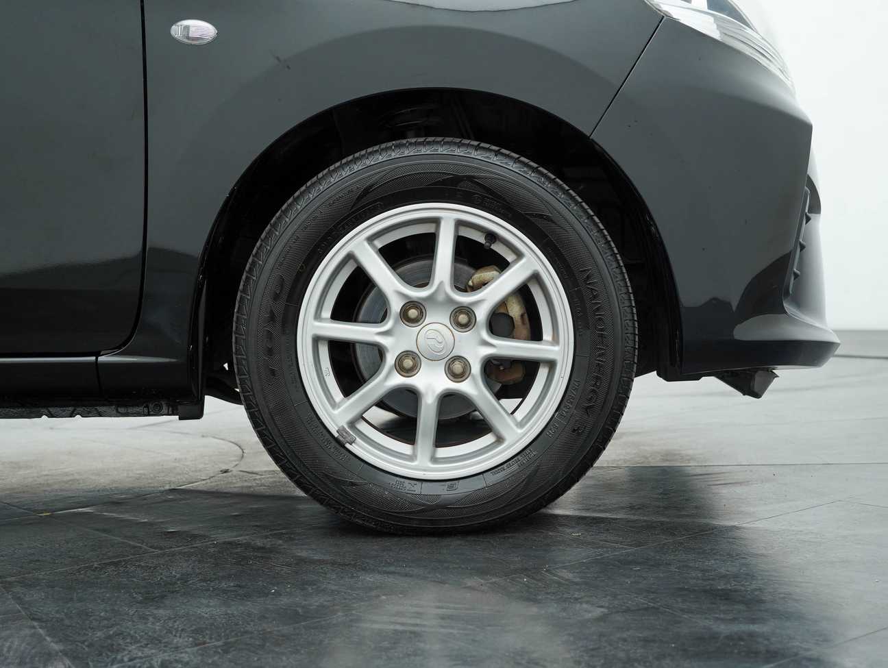 used 2017 Perodua AXIA G 1.0