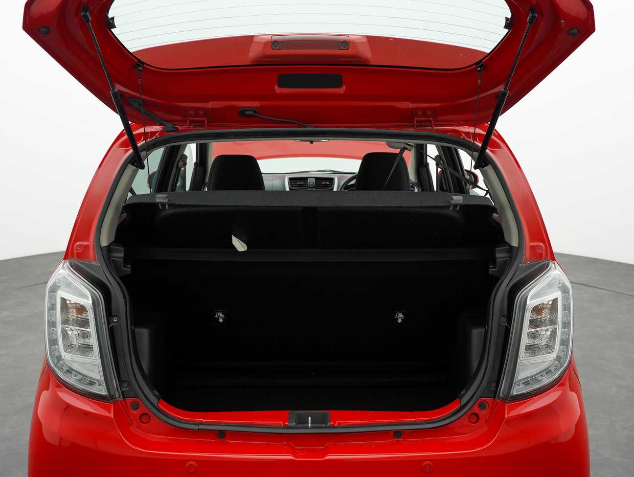 terpakai 2017 Perodua AXIA SE 1.0