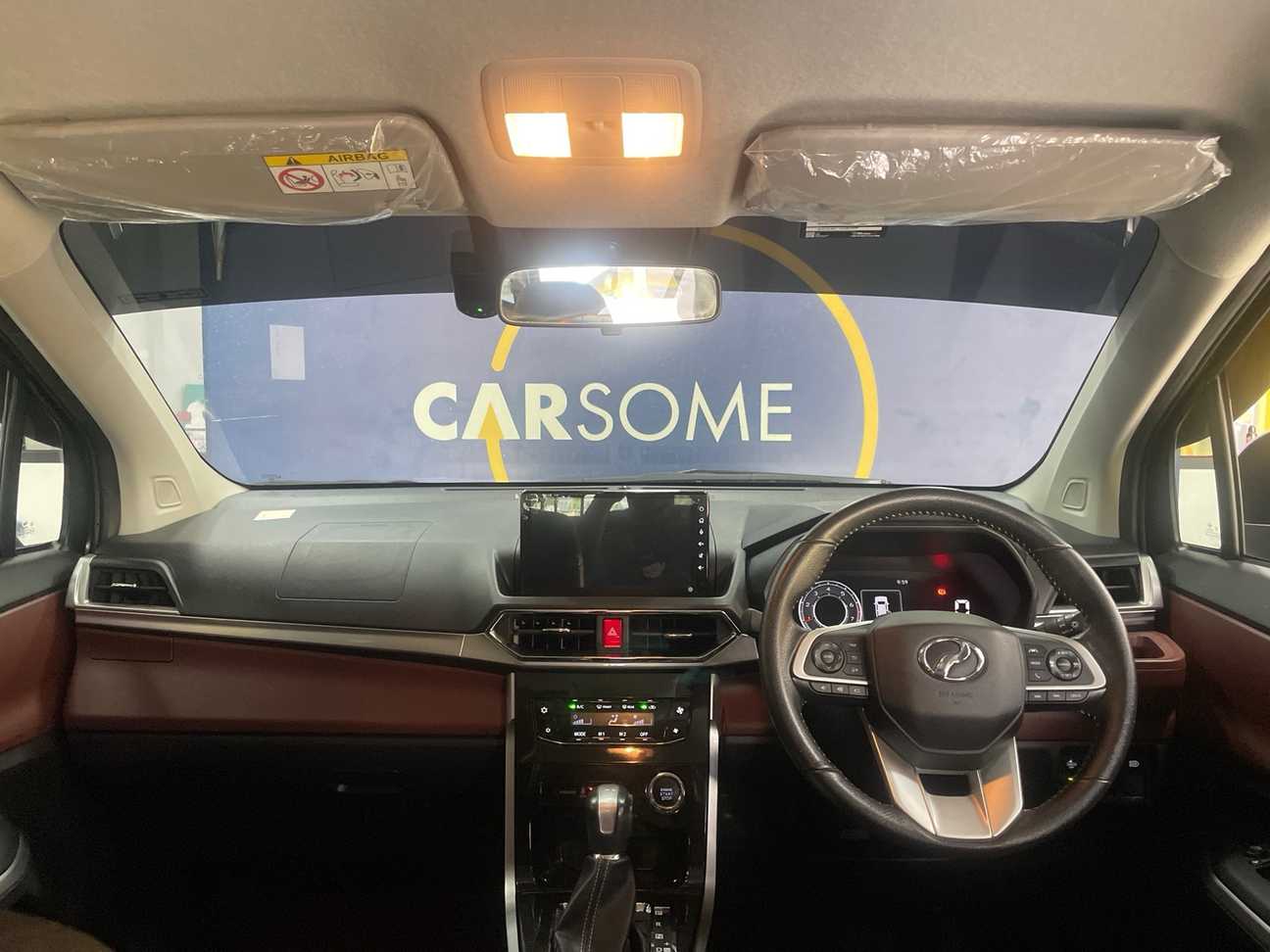 used 2022 Perodua Alza AV 1.5