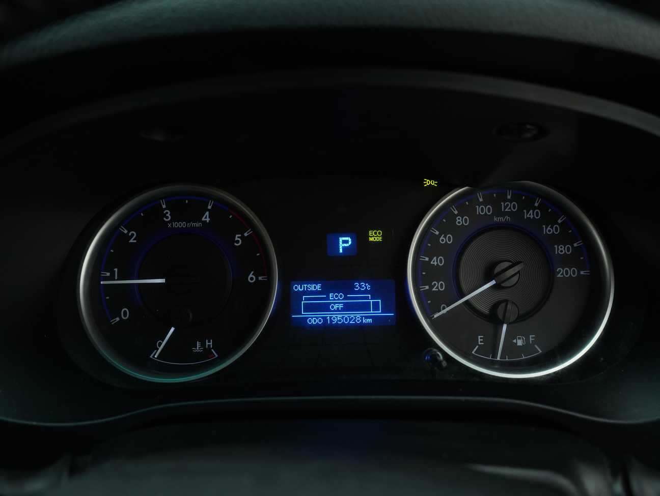 used 2016 Toyota Hilux G Dual Cab 2.4