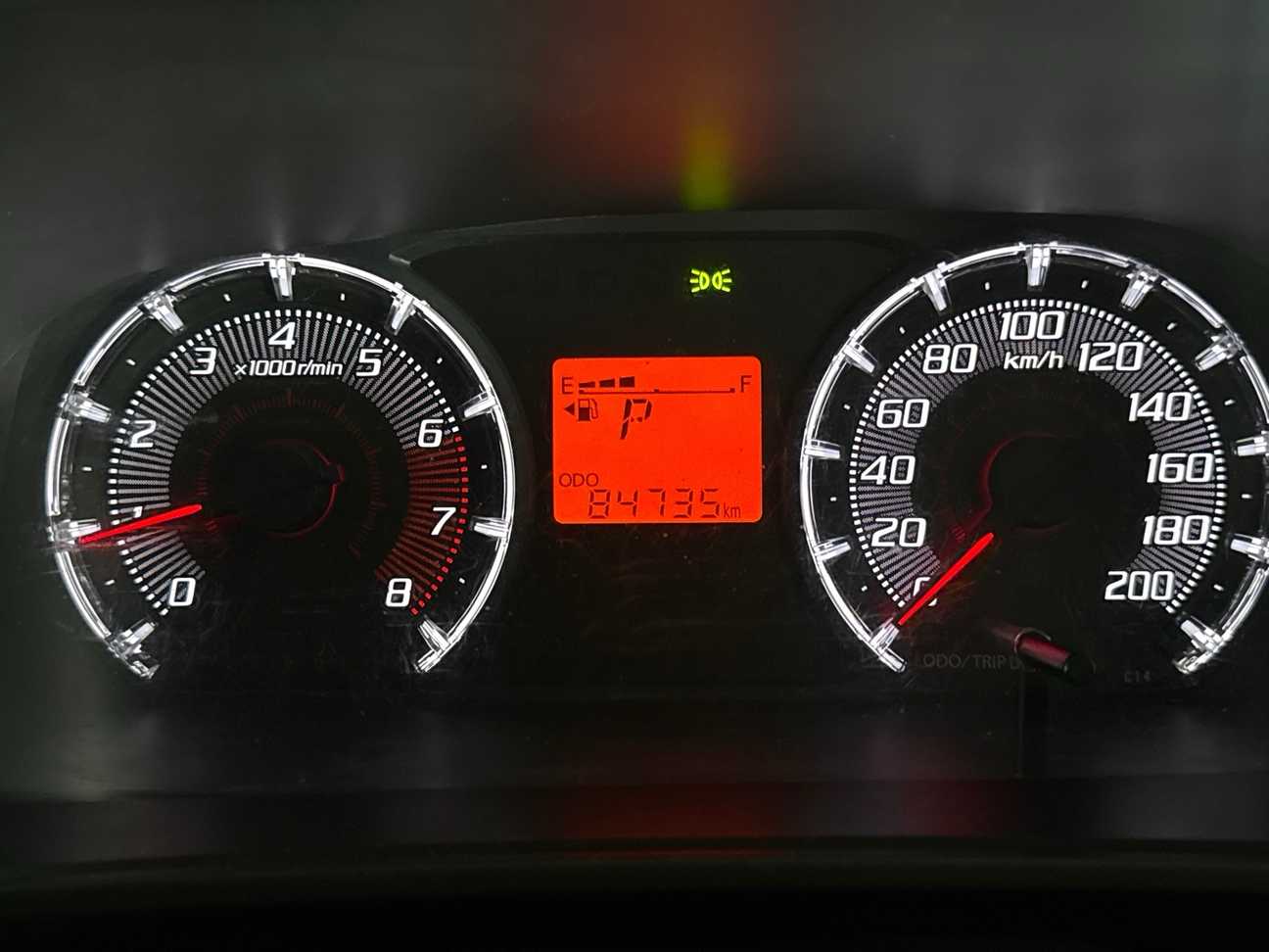 used 2022 Perodua Bezza X 1.3