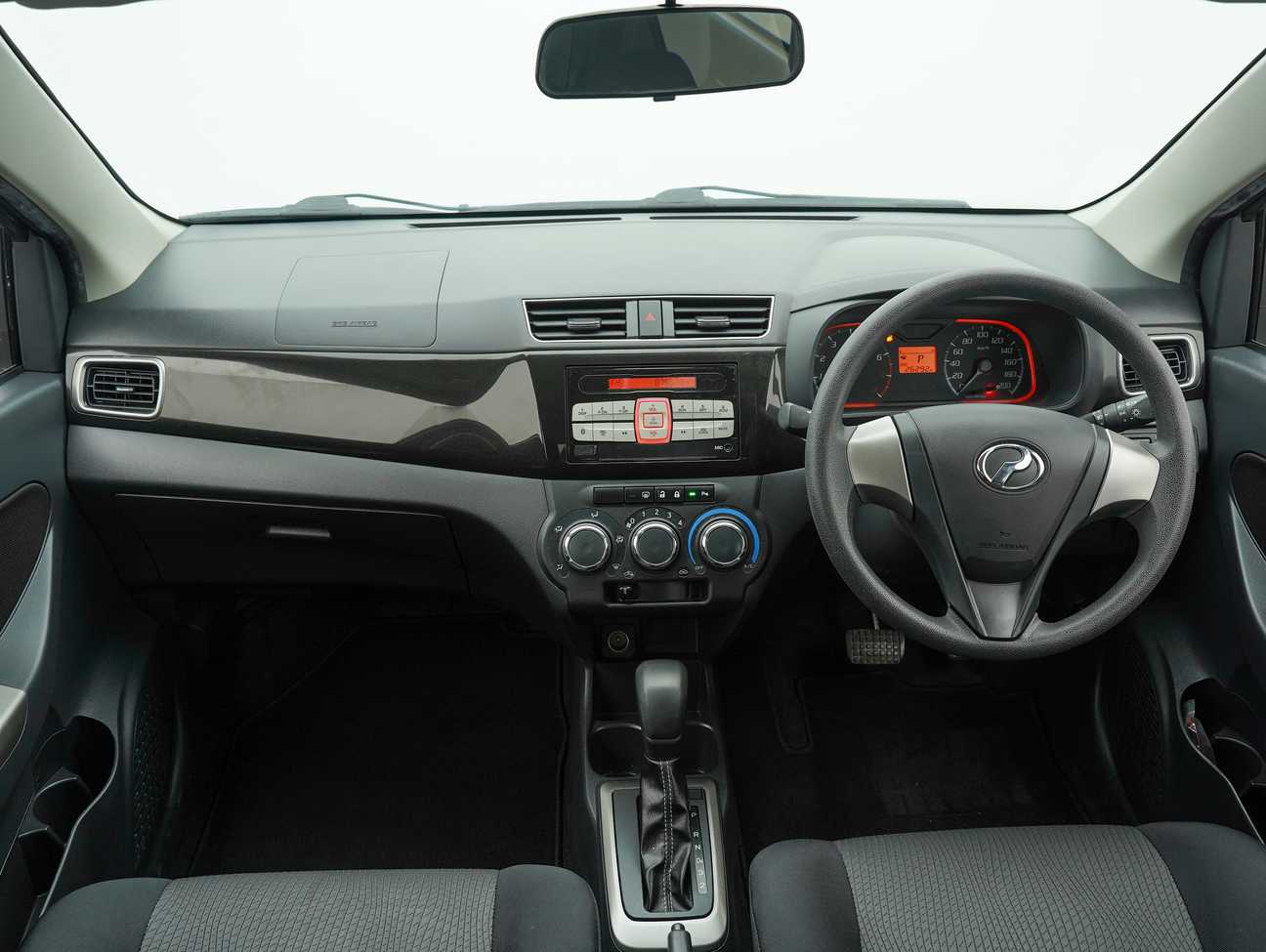 terpakai 2019 Perodua Bezza X Premium 1.3