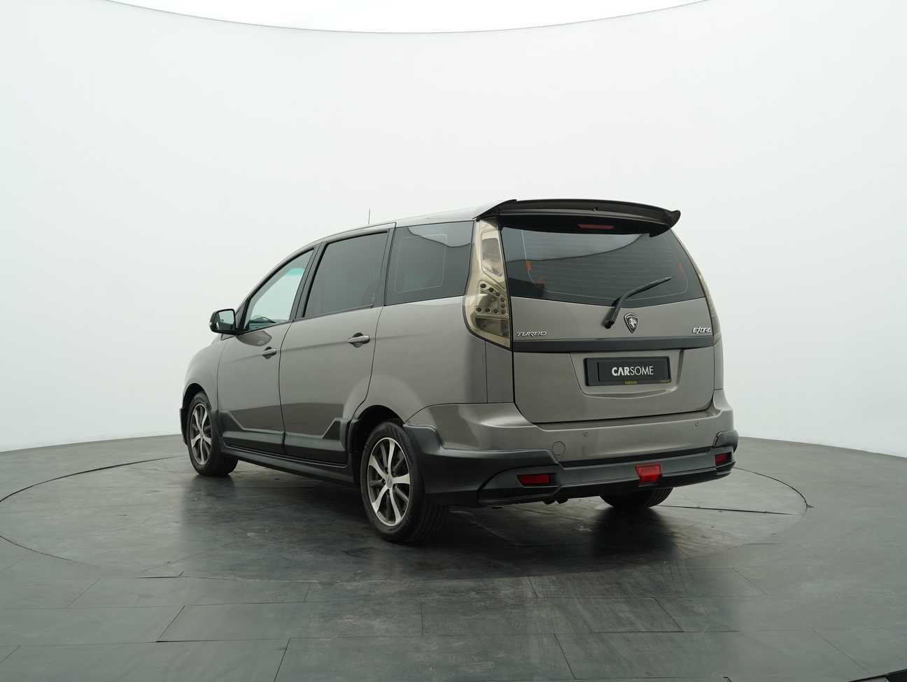 terpakai 2015 Proton Exora Premium 1.6