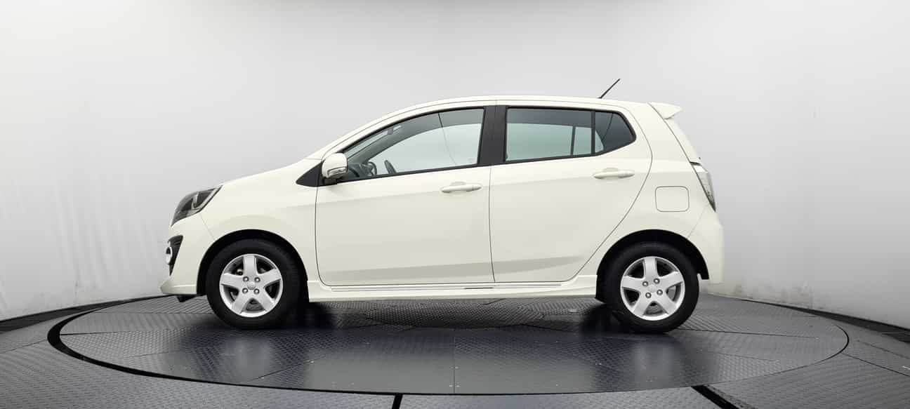 used 2016 Perodua AXIA AV 1.0