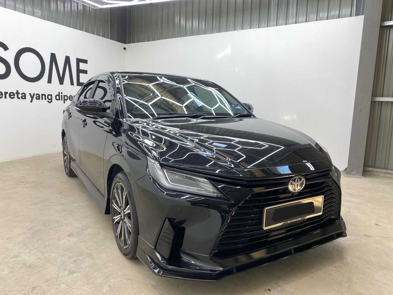 used 2023 Toyota Vios G 1.5