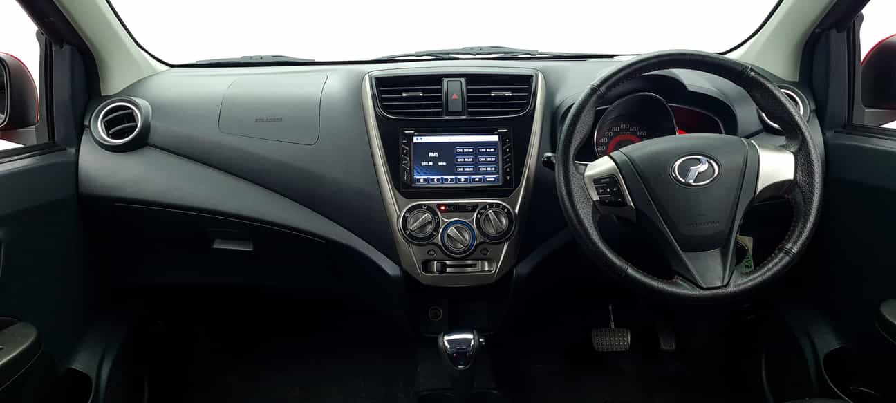 used 2015 Perodua AXIA AV 1.0