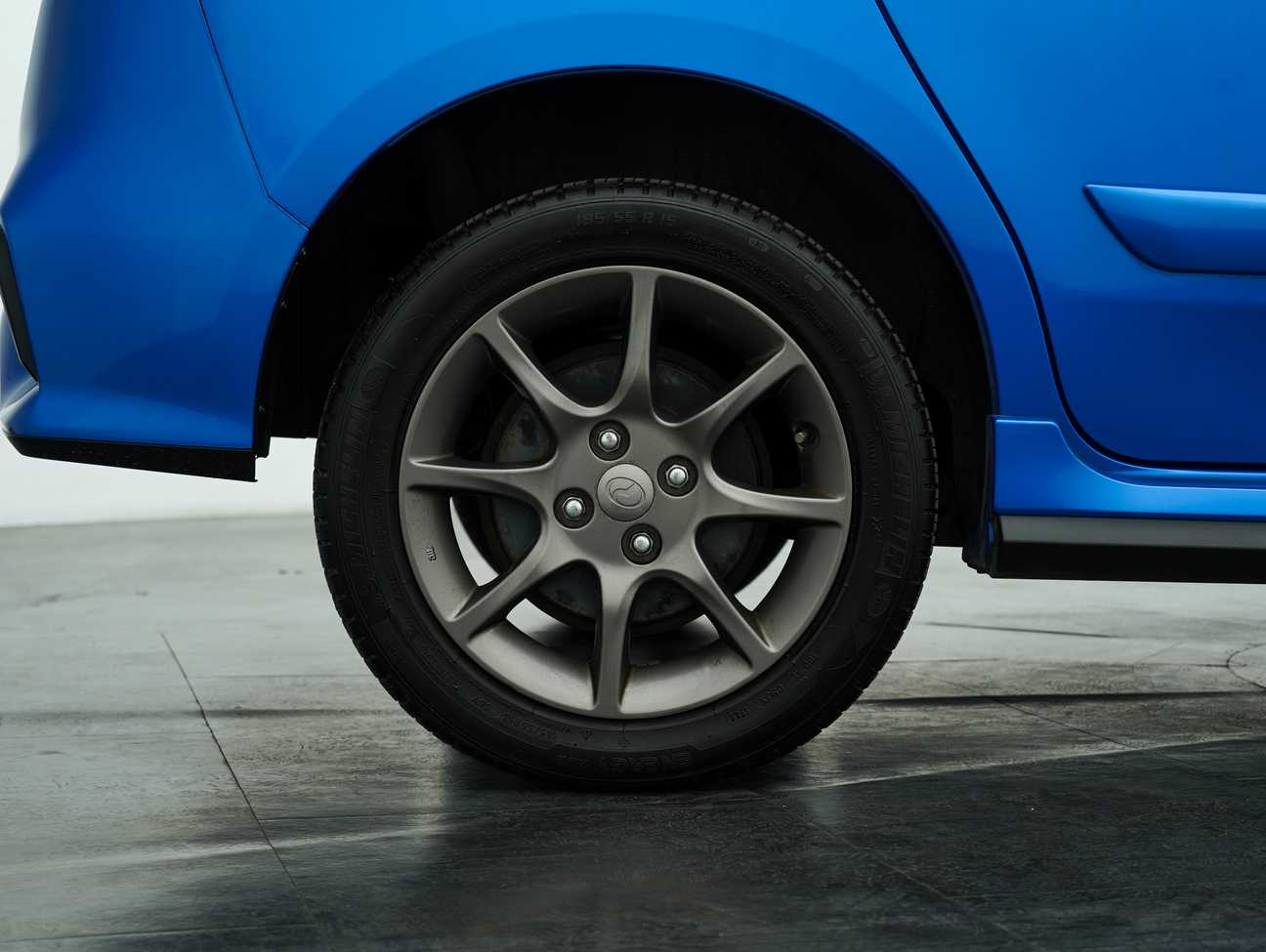 used 2019 Perodua Alza Advance 1.5