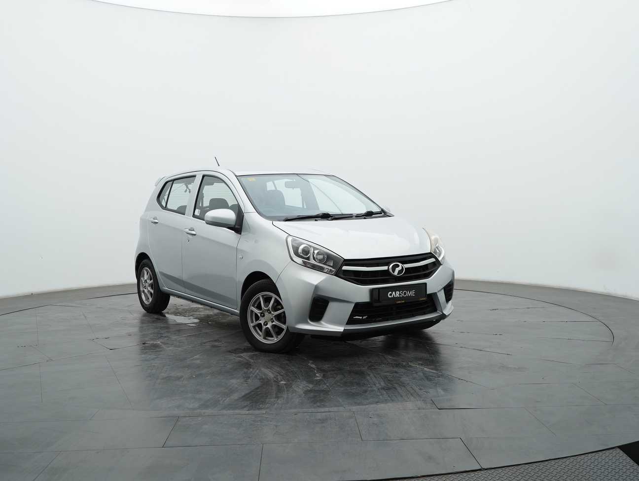 used 2017 Perodua AXIA G 1.0