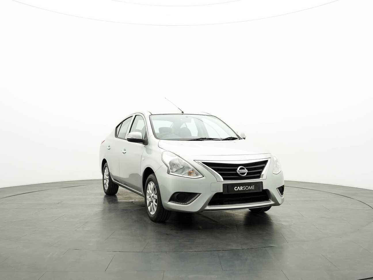 used 2018 Nissan Almera E 1.5