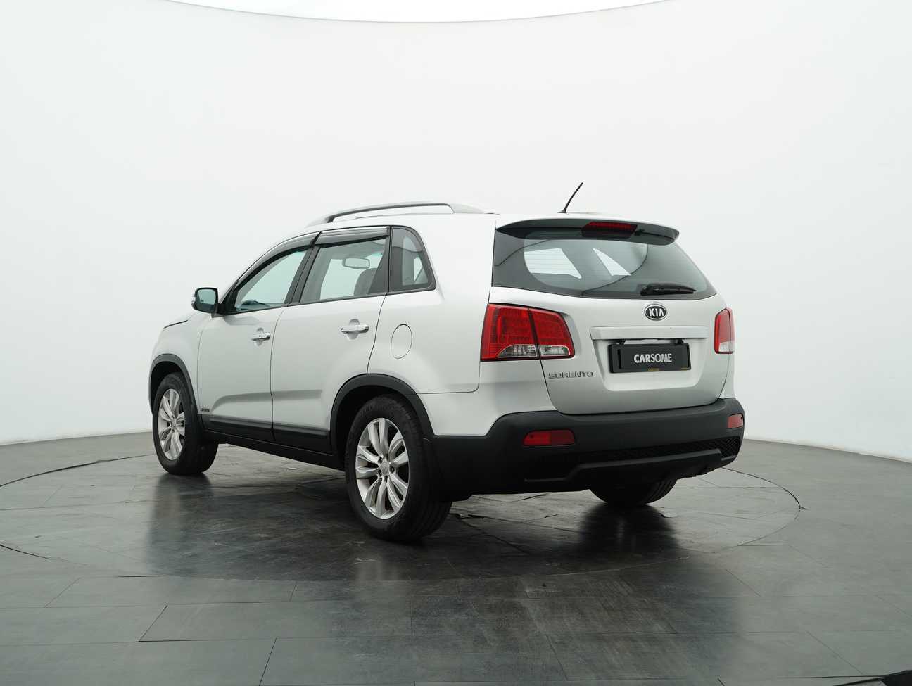 terpakai 2012 Kia Sorento XM 2.4