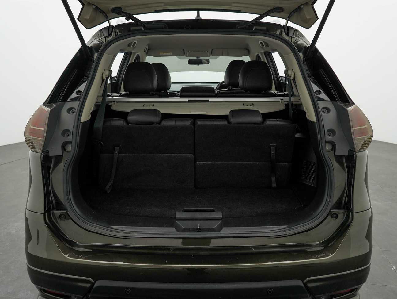 used 2016 Nissan X-TRAIL CVT 2.0