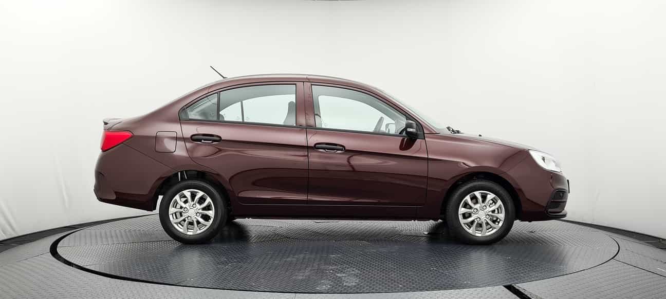 used 2021 Proton SAGA STANDARD 1.3