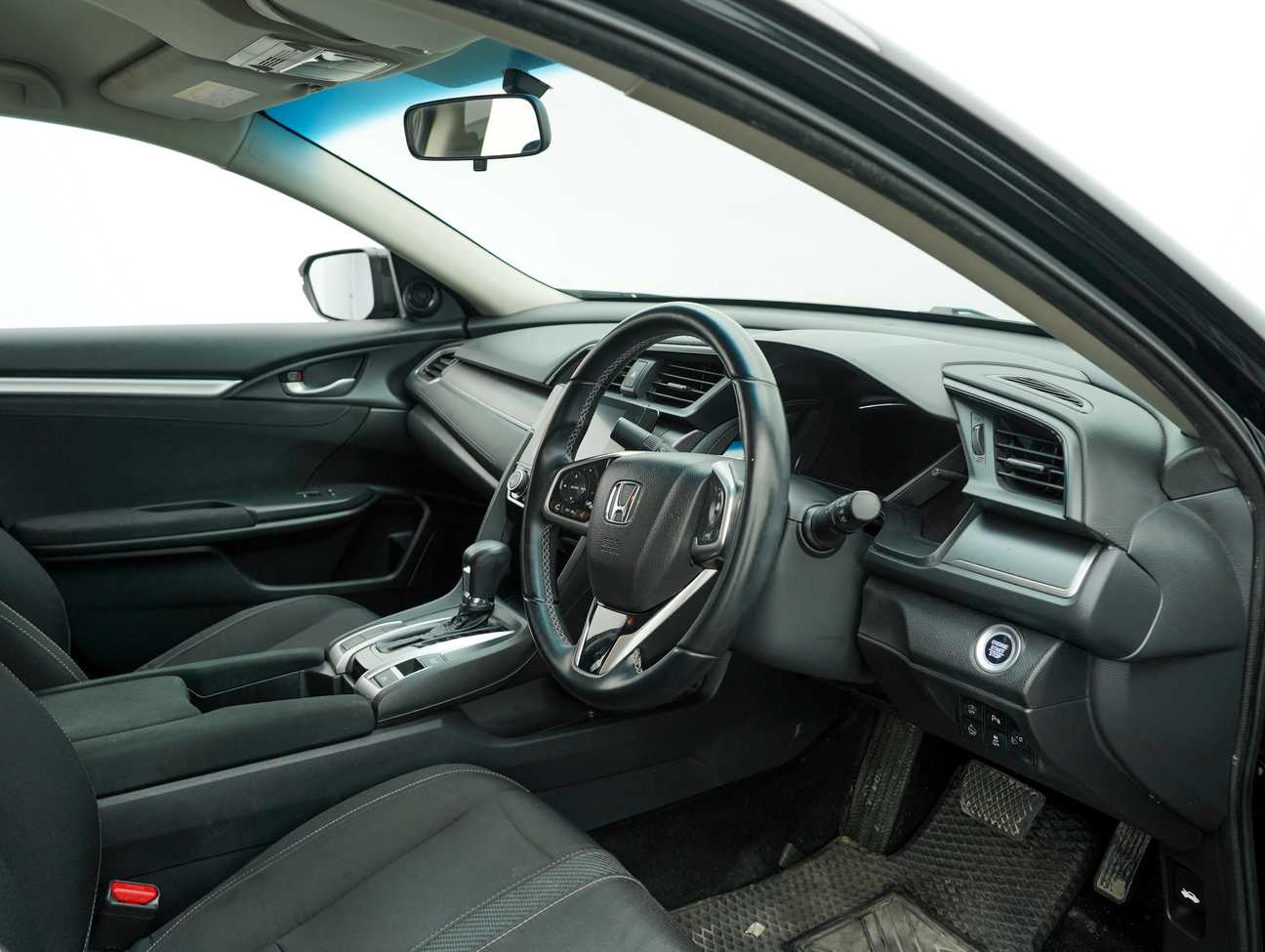 terpakai 2017 Honda Civic S 1.8