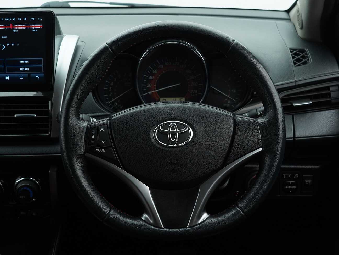 used 2014 Toyota Vios TRD Sportivo 1.5