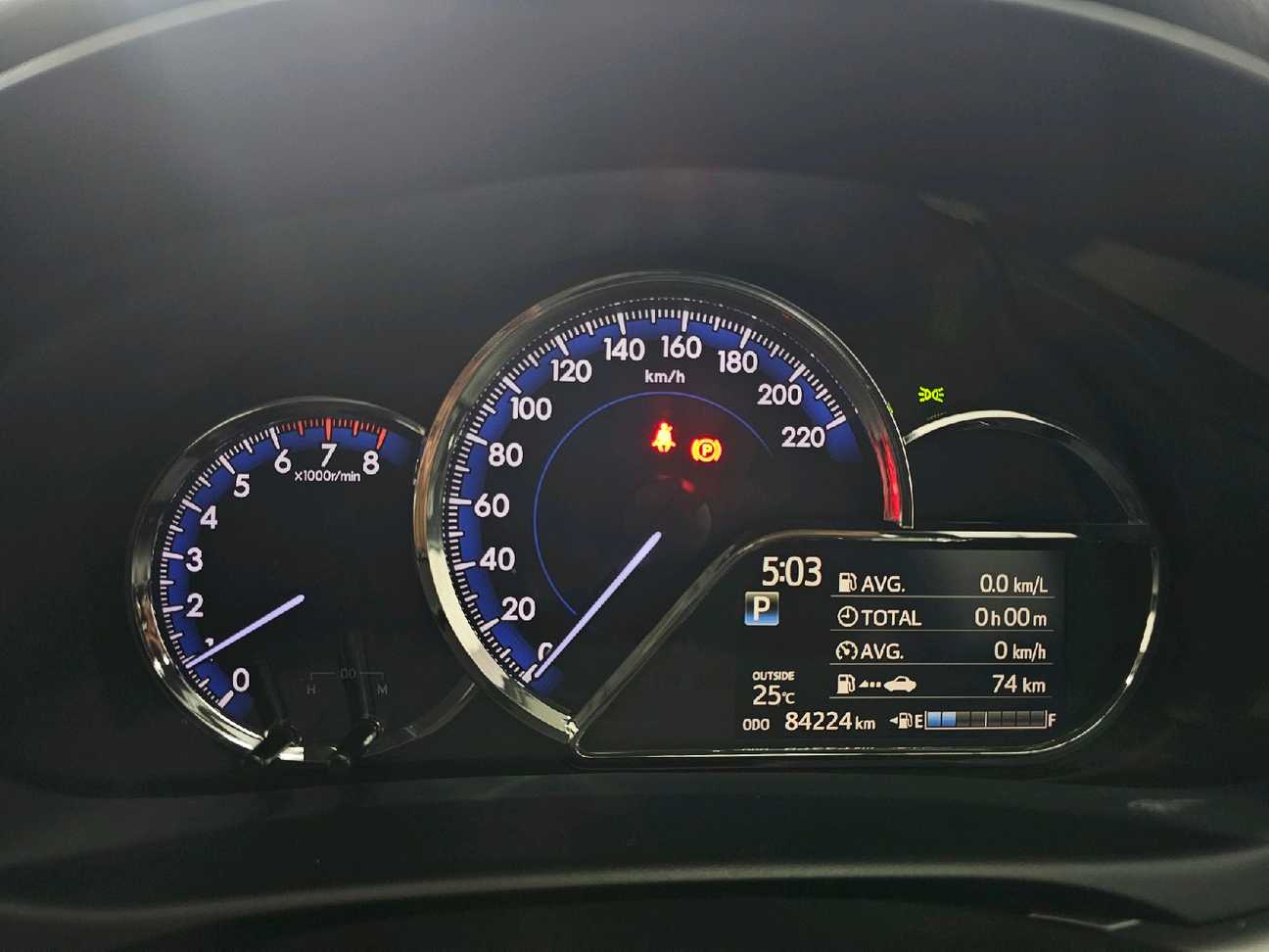 used 2019 Toyota Vios G 1.5