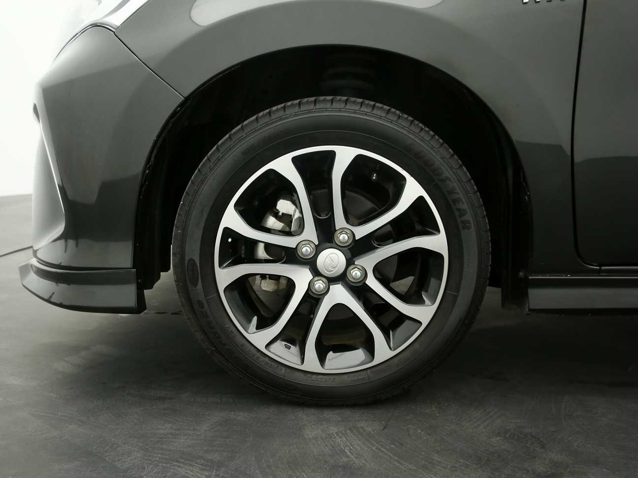 terpakai 2021 Perodua MYVI AV 1.5