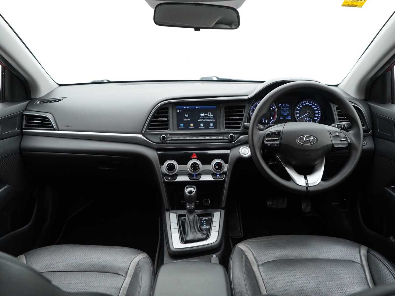 used 2019 Hyundai Elantra Executive 2.0