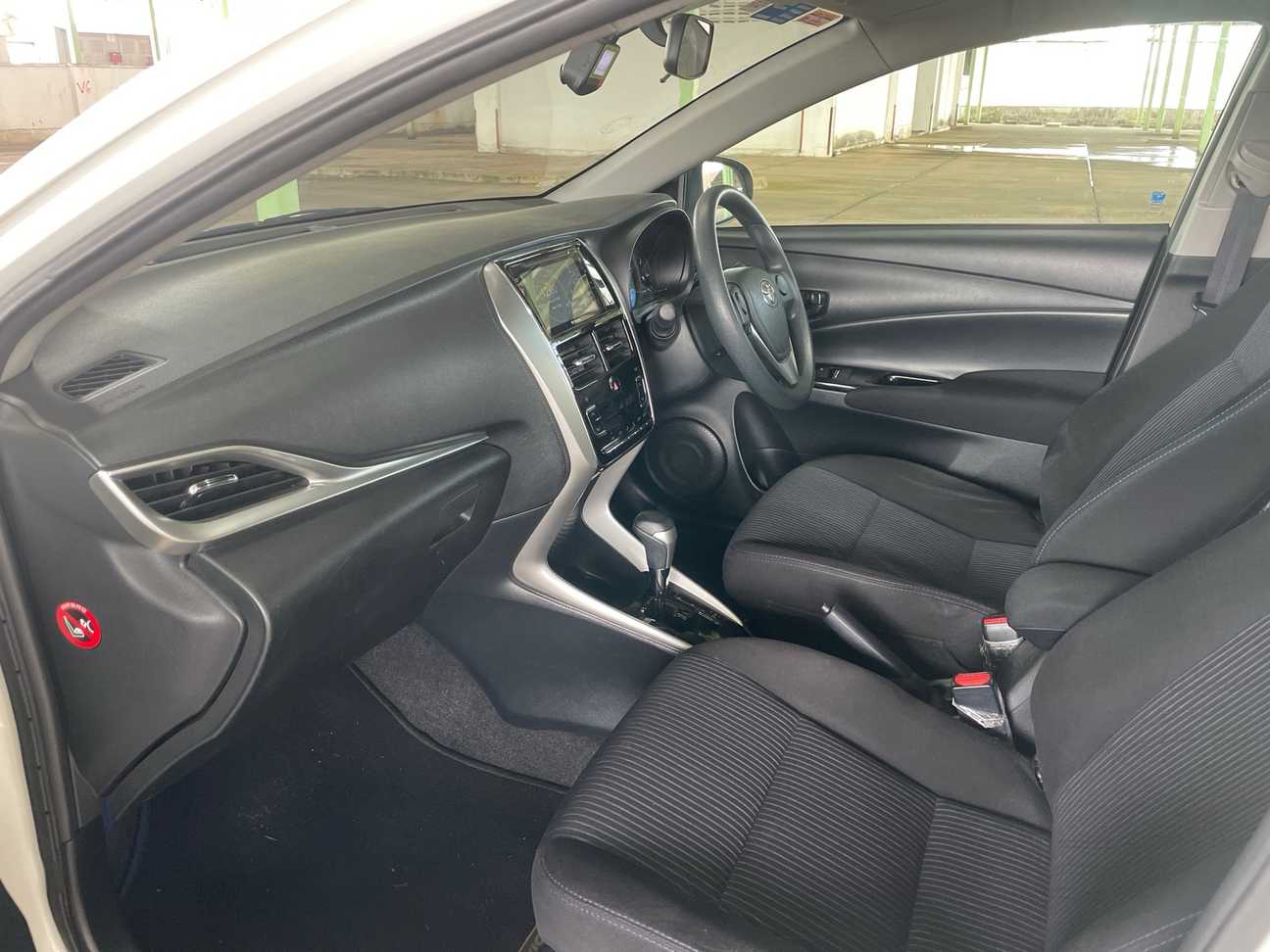 used 2020 Toyota Vios E 1.5