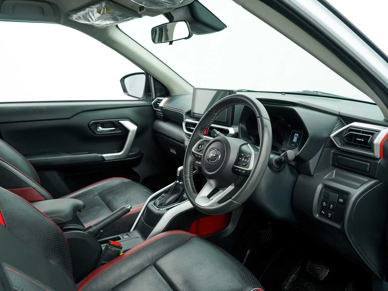 used 2021 Perodua Ativa AV 1.0