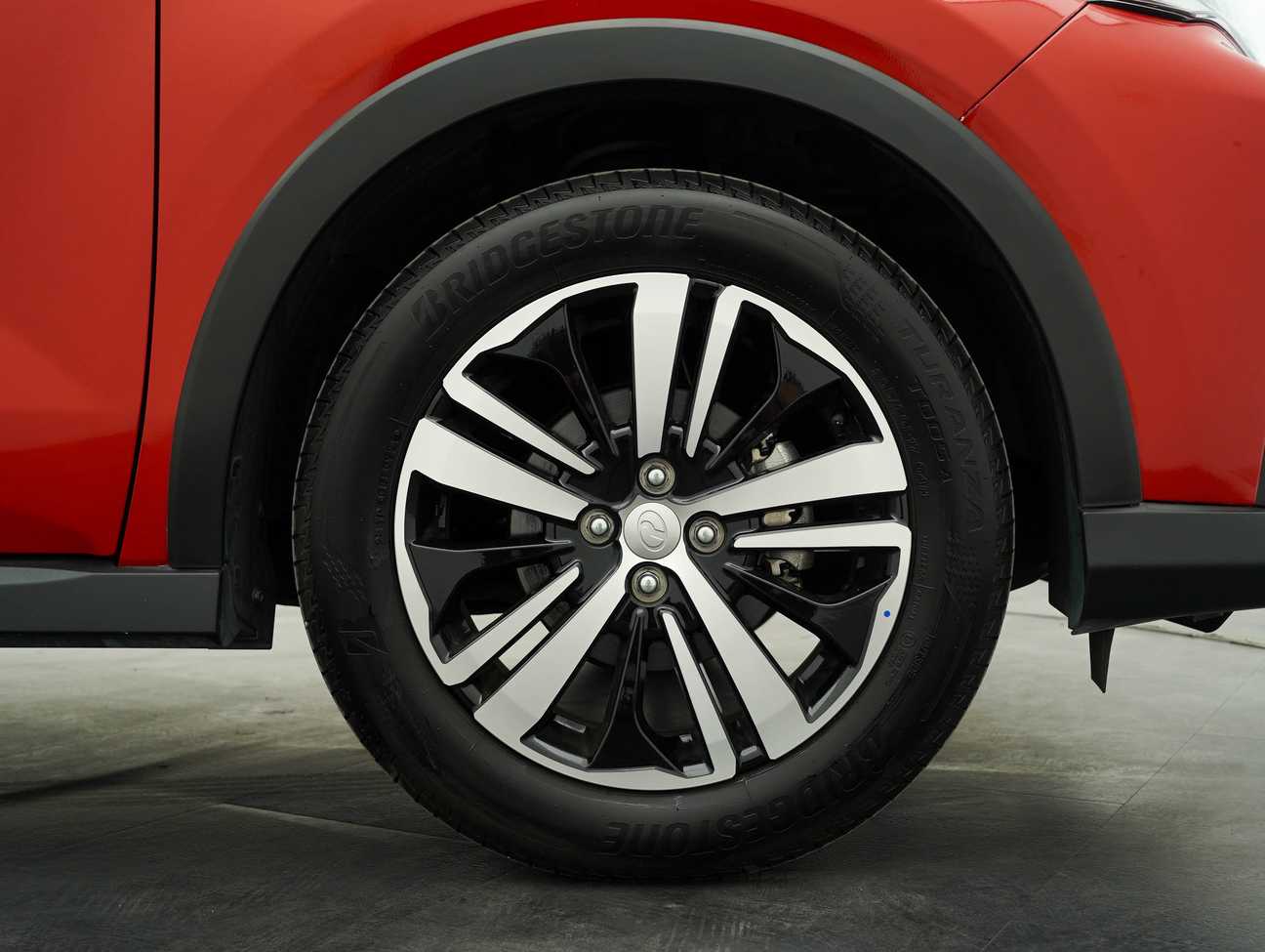 used 2021 Perodua Ativa AV 1.0