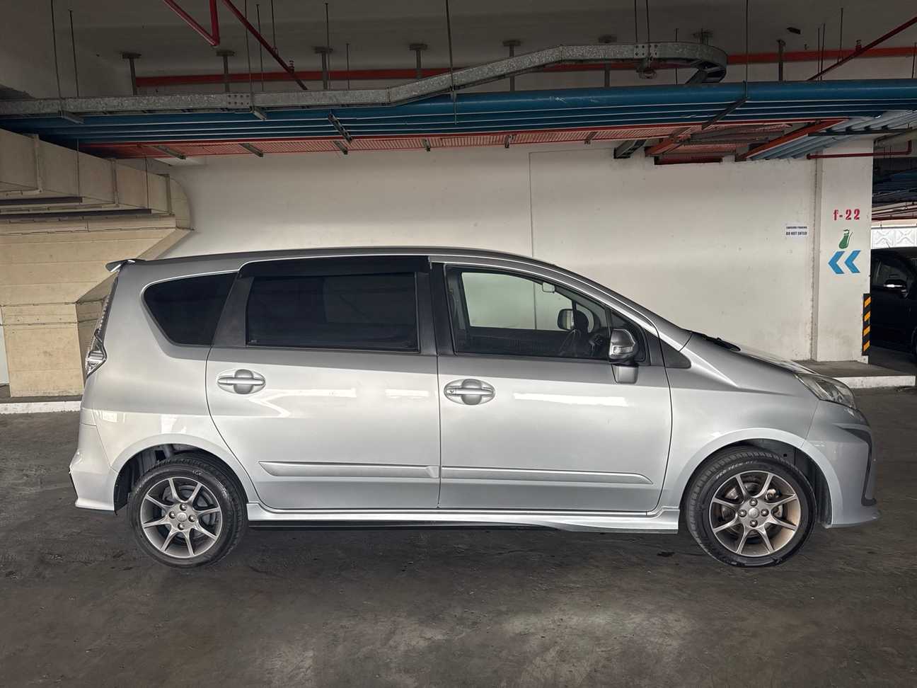 used 2019 Perodua Alza SE 1.5