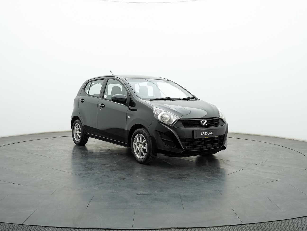 used 2016 Perodua AXIA G 1.0