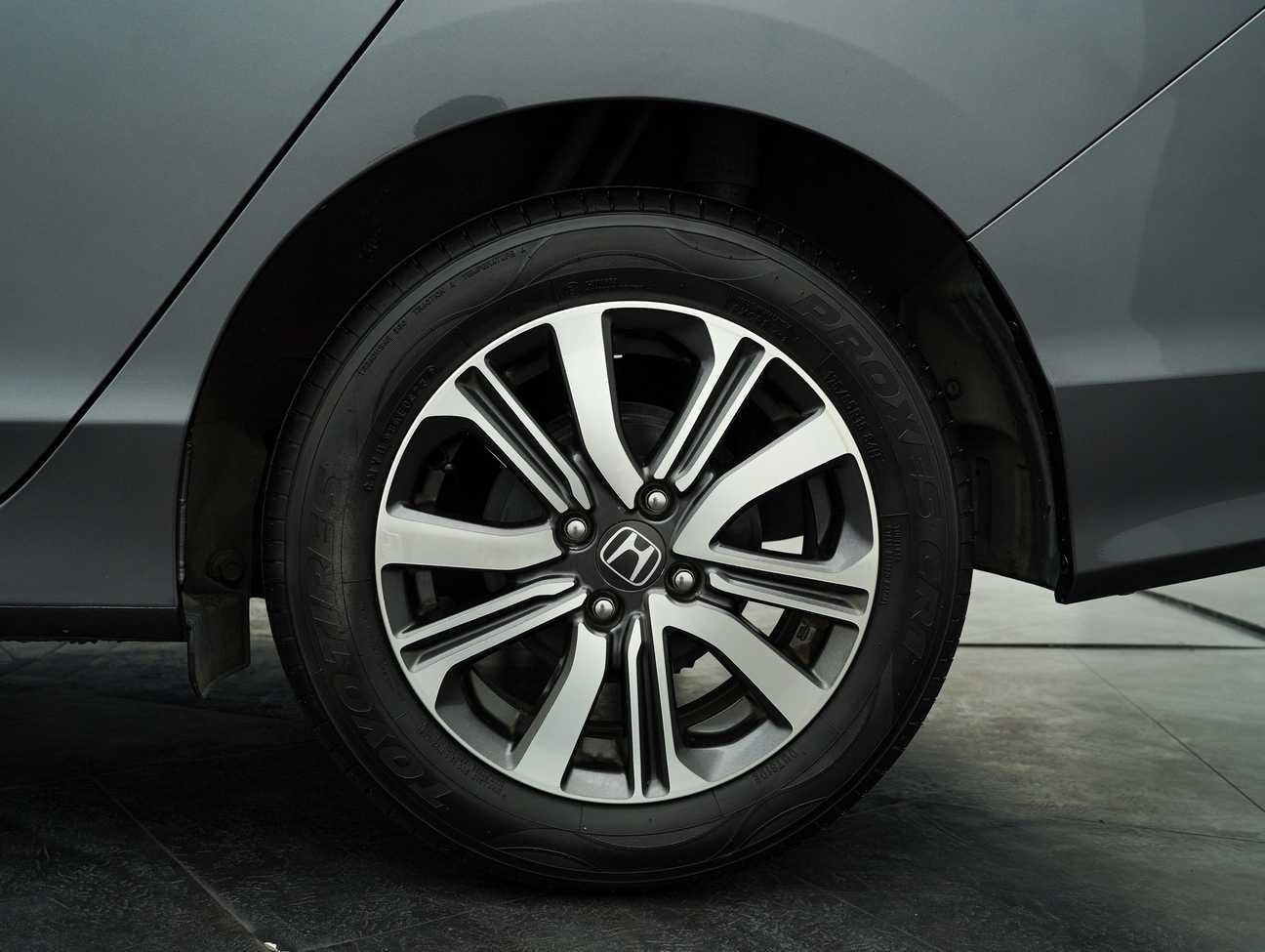 terpakai 2020 Honda City E i-VTEC 1.5