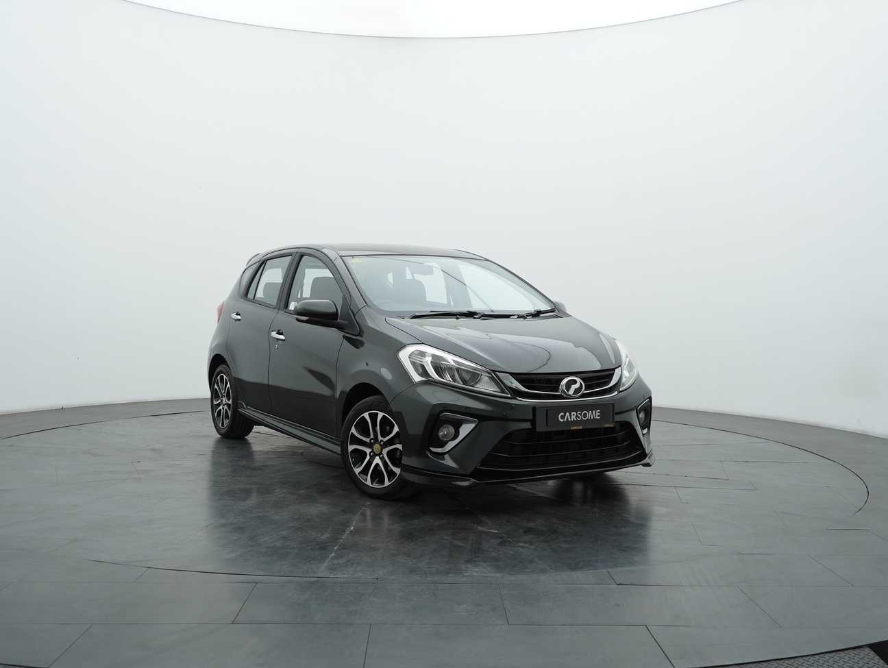 used 2018 Perodua Myvi H 1.5