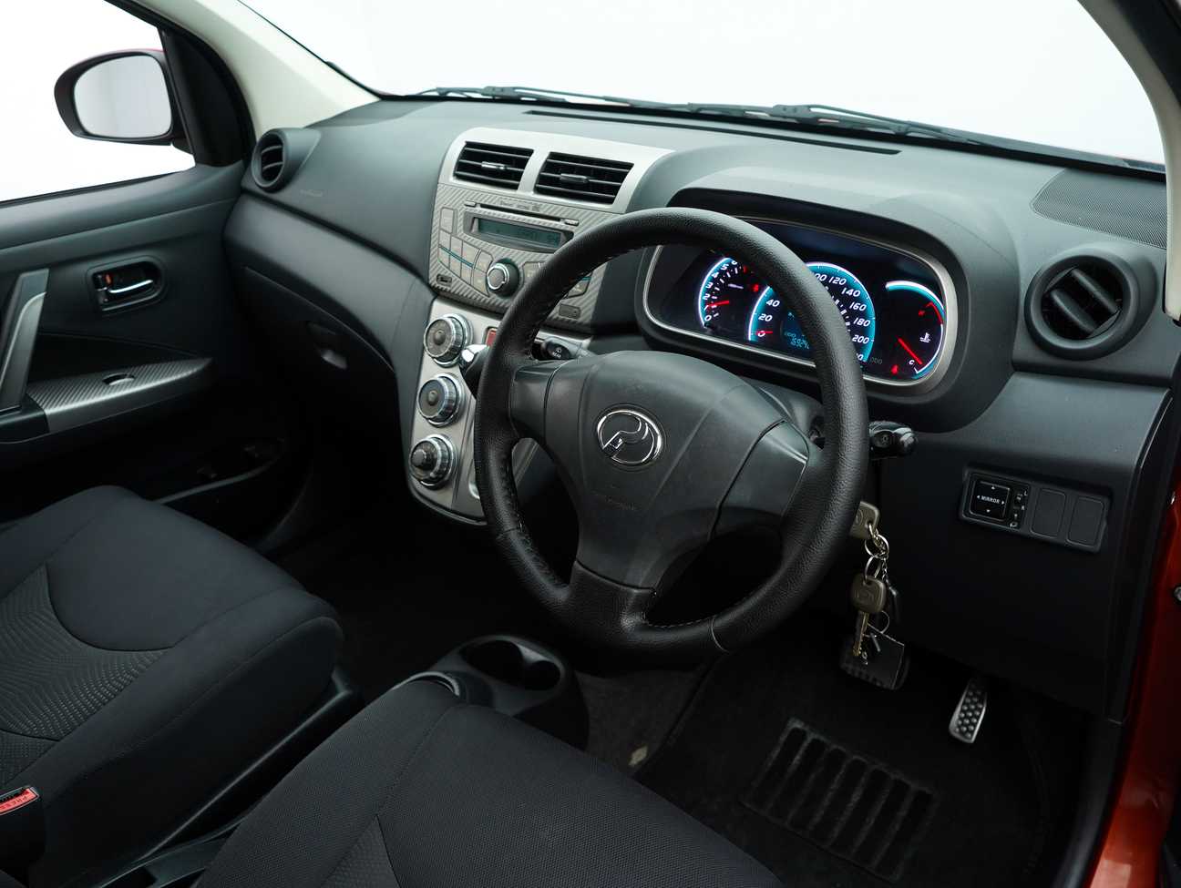 terpakai 2014 Perodua Myvi EZ 1.3