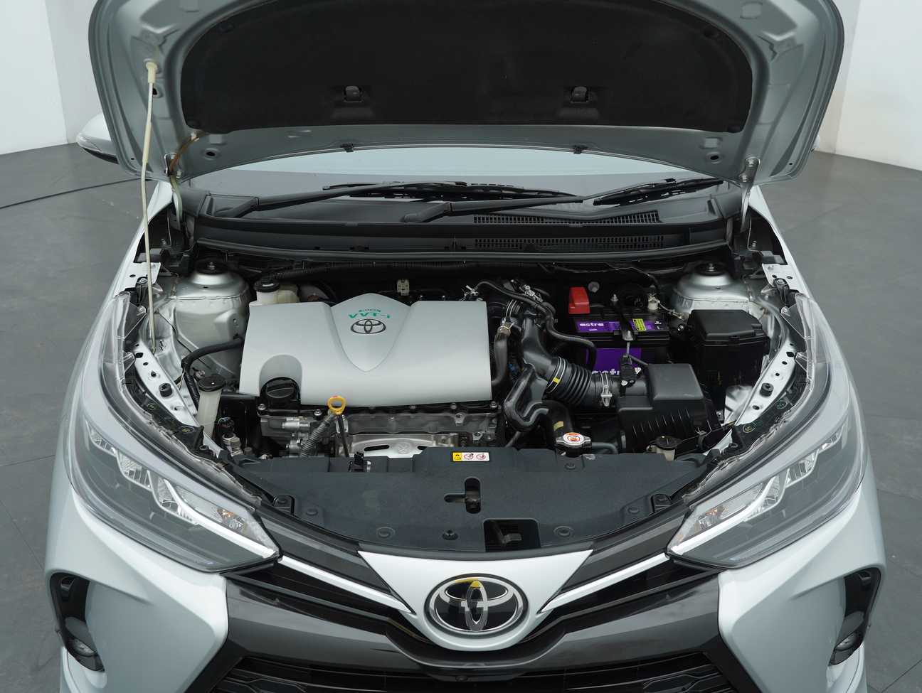 used 2022 Toyota Yaris G 1.5