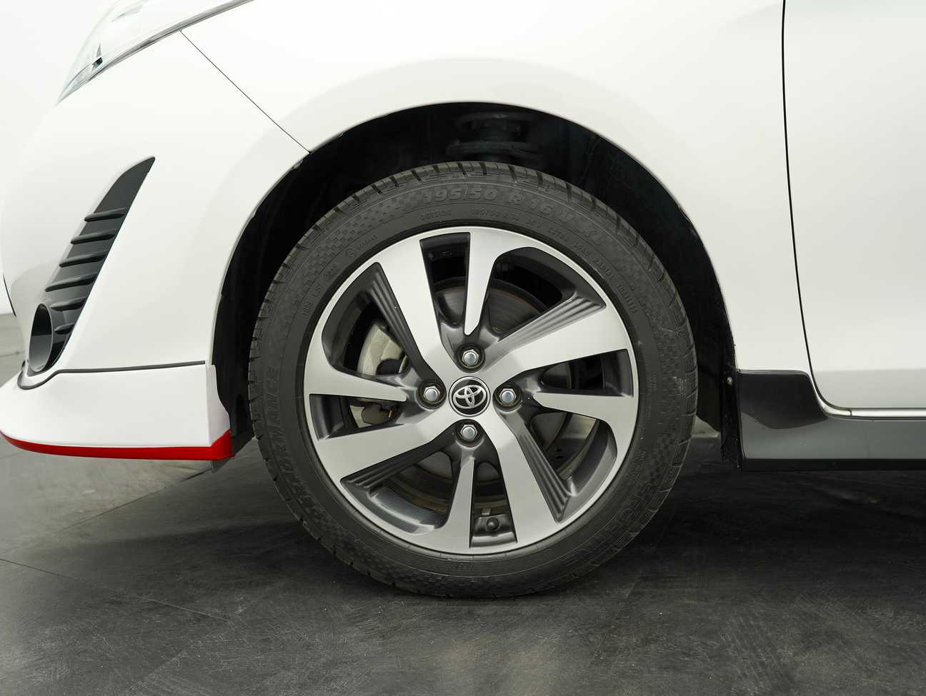 used 2019 Toyota Yaris G 1.5