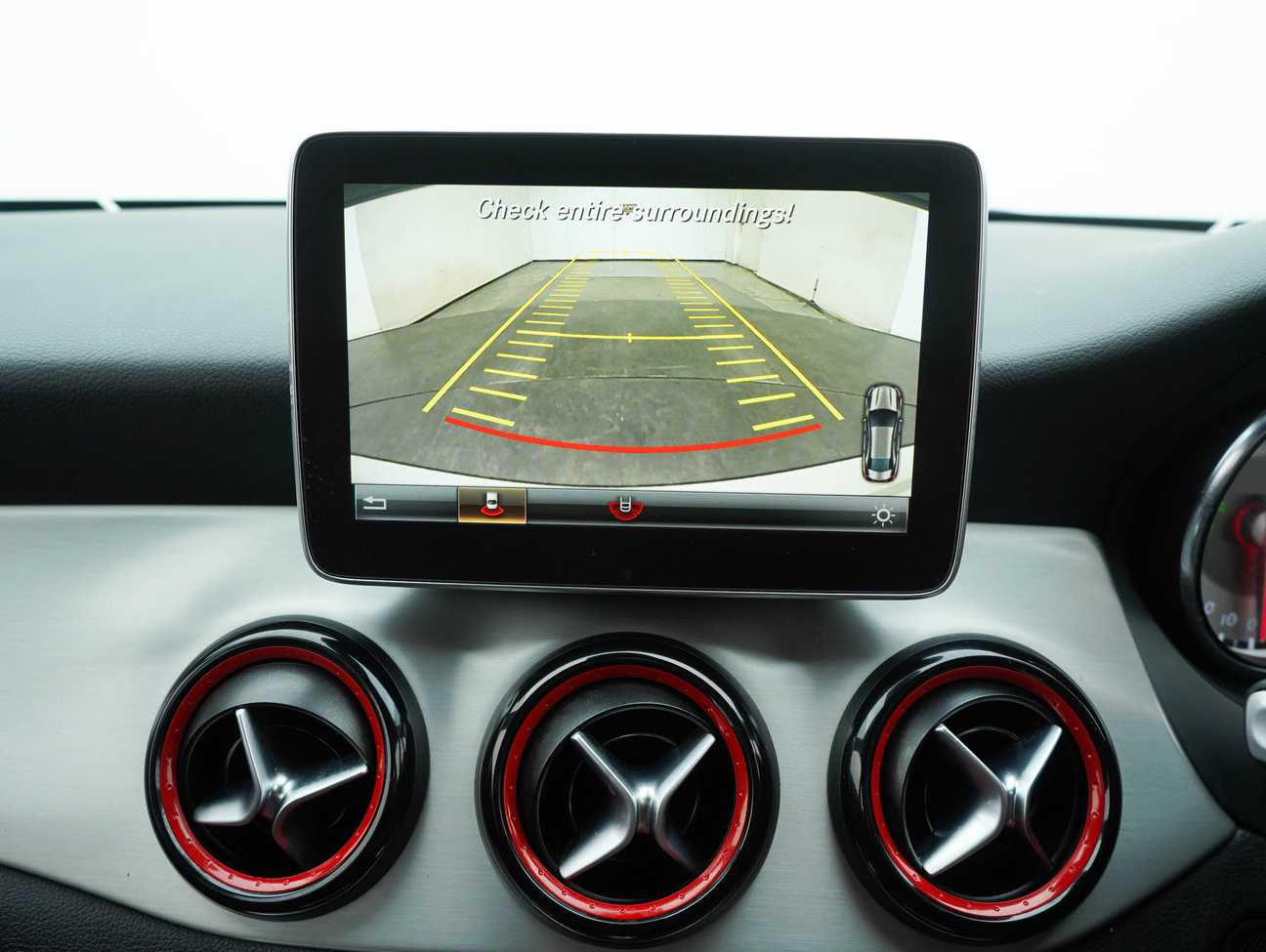 used 2016 Mercedes-Benz CLA250 4MATIC 2.0