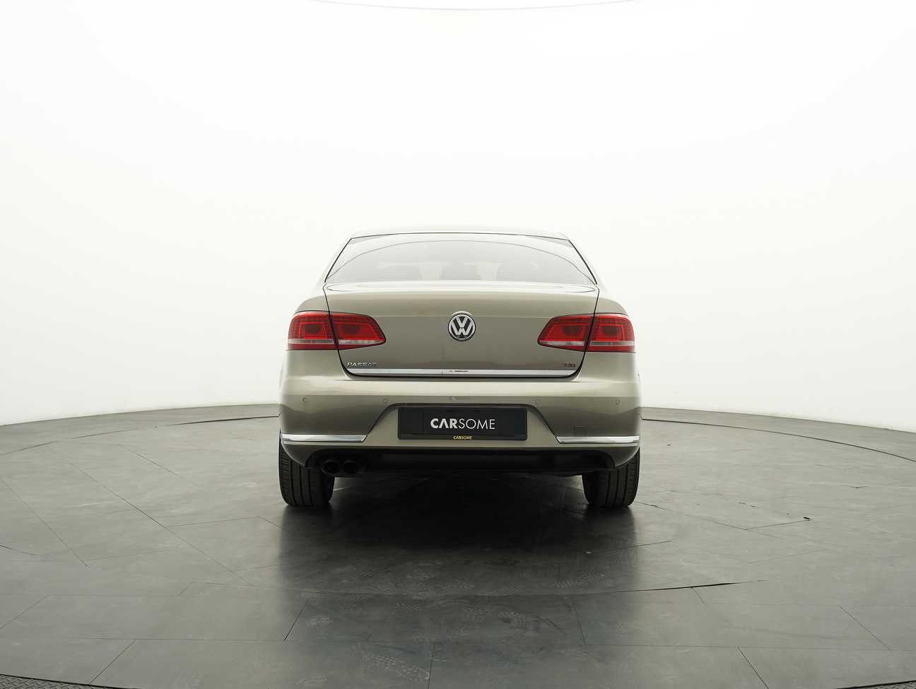 used 2014 Volkswagen Passat TSI 1.8