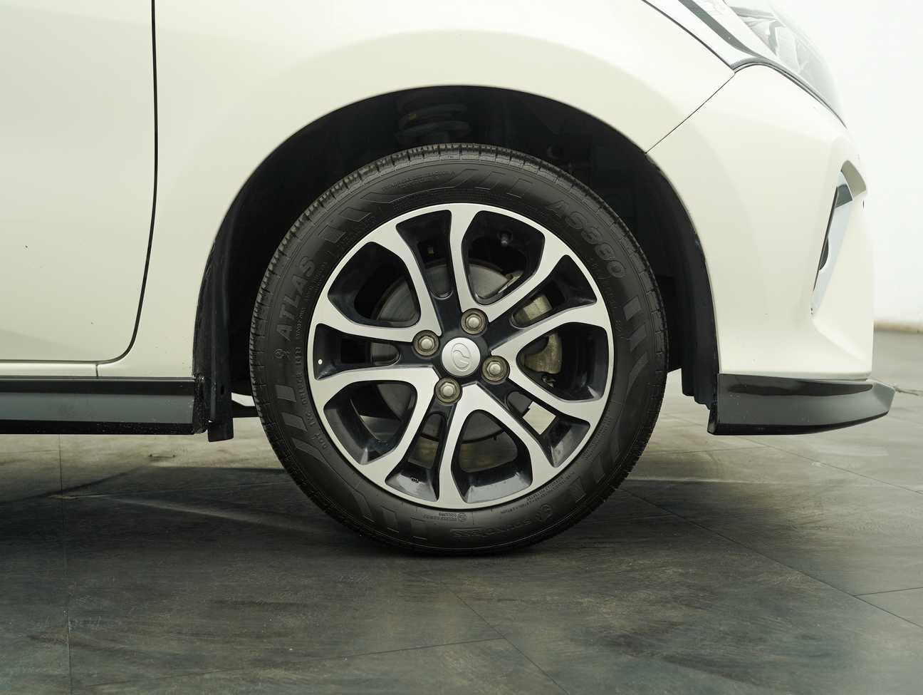 terpakai 2019 Perodua Myvi AV 1.5