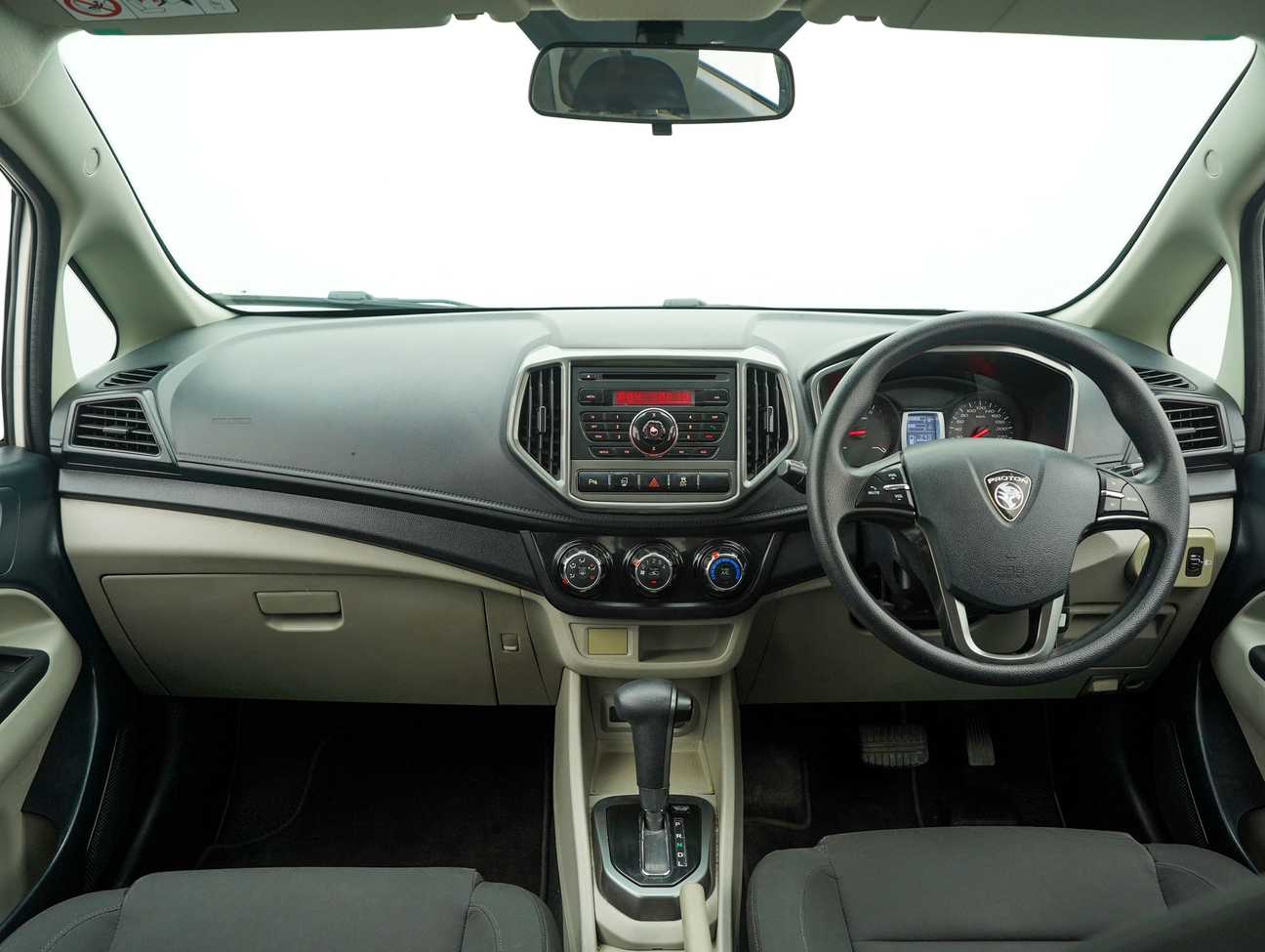 terpakai 2017 Proton Persona Executive 1.6