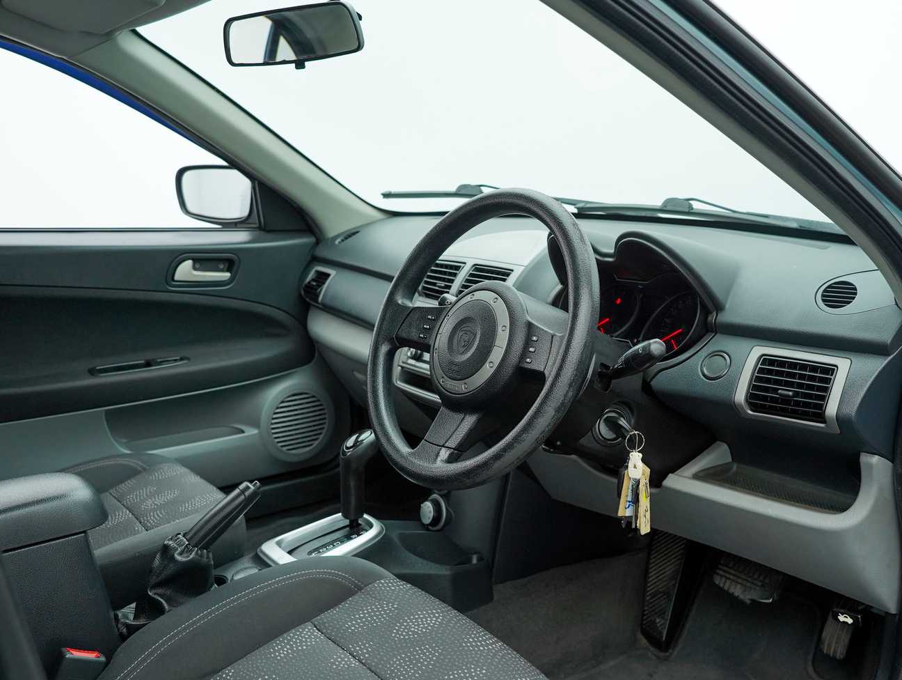 used 2011 Proton Persona Elegance Medium Line 1.6